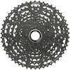 Image de Cassette Shimano CS-LG400 - noir - 11 vitesses - Homme - Adulte - Performances progressives et durables