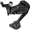 Image de Dérailleur arrière VTT Shimano Cues U3020 2x9V SGS noir