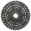 Image de Cassette - SHIMANO - CS-LG400-9 - Durabilité - Changements de vitesses souples - LINKGLIDE