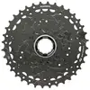 Image de Cassette VTT Shimano Cues CS-LG400 9V noir- 11-41