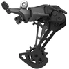 Image de Dérailleur arrière VTT Shimano Cues U6000 10/11V GS noir