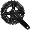 Image de Pédalier 12 vitesses Shimano 105 FC-R7100 - noir - 50/34T - Q-factor 148 mm