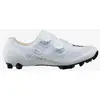 Image de Chaussures Shimano XC903 VTT blanches femme - 40