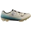 Image de Chaussures Shimano RX6 - beige/bleu