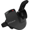 Image de Manette de vélo - SHIMANO - Cues U4000 - Rapidfire Plus - Mono - Noir