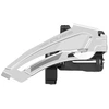 Image de Dérailleur avant VTT Shimano Cues U6010 2x10/11V collier noir