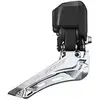 Image de Dérailleur avant Shimano 105 Di2 R7150 2x12V à braser