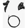 Image de Frein à disque hydraulique arrière droit Shimano 105 ST-R7170
