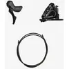 Image de Set de disque de frein avant ST-R4020(l) noir