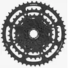 Image de Cassette Shimano CUES LG300 9V 11/46 noir