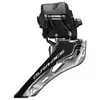 Image de Dérailleur avant Shimano Dura-Ace Di2 R9250 2x12V à braser