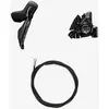 Image de Frein à disque hydraulique arrière droit Shimano Dura-Ace ST-R9270