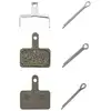 Image de Plaquettes de frein organique Shimano B05S-RX Shimano Deore