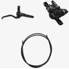 Image de Frein à disque hydraulique Shimano BL-UR405 + BR-MT410