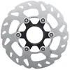 Image de Freins à disque avec écrou Shimano SM-RT70 - Argenté - 140 mm