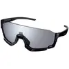 Image de Lunettes Shimano Aerolite noir avec verre photochromique gris