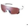 Image de Lunettes de cyclisme - Shimano - Ce-Arlt2 Aerolite - Blanc - Sport - RX-Clip compatible