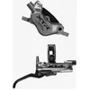 Image de Frein à disque hydraulique arrière droit Shimano XTR M9220 4 pistons