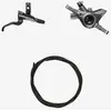 Image de Frein à disque hydraulique arrière droit Shimano XTR M9200 2 pistons