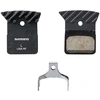 Image de Plaquette de frein Shimano L05A Résine (lot de 25 paires)