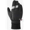 Image de Gants longs Shimano Windstopper Primaloft noir mat gris - L