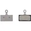 Image de Plaquettes de frein organique Shimano G03S-RX Shimano XTR/XT/SLX/Deore