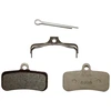 Image de Plaquettes de frein organique Shimano D03S-RX Saint/Zee