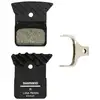 Image de Plaquettes de frein organique Shimano L03A-RF Dura-ace/Ultegra/105/Tia