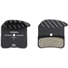 Image de Plaquettes de frein organique Shimano H03A-RF Ice Tech Saint/Zee