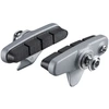 Image de Porte-patin route Shimano 105 R7000 jante aluminium argent (paire)