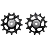 Image de Galets de dérailleur Shimano XTR 12v 13 dents noir