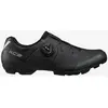 Image de Chaussures Shimano XC302 VTT noir femme - 42