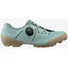 Image de Chaussures Shimano XC302 VTT bleu femme - 41