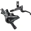 Image de Shimano jeu de freins à disque XTR BR-M9100 arrière droit 2 doigts noir