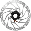Image de Disque de frein Shimano RT-EM300 à203mm Centerlock argent