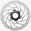 Image de Disque de frein Shimano EM300 Center Lock 180 mm argent