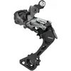 Image de Dérailleur arrière SHIMANO GRX Di2RD-RX817-SGS 11S en aluminium noir