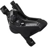 Image de Freins à disque hydraulique Shimano BR-MT420 4-Pistons Post Mount
