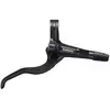 Image de Levier de frein VTT Shimano BL-MT401 droit noir 2 doigts