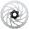 Image de Disque de frein à disque Shimano SM-RT30 Center Lock - 203 mm - Homme - Gris