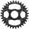 Image de Plateau Shimano deore xt sm-crm85 28T direct mount 1x12v - noir/gris - TU