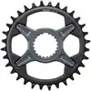 Image de Plateau VTT Shimano SLX 1x12v (30 à 34 dents) noir- 34 dents