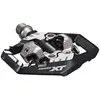 Image de Pédales Shimano XT M8120 Enduro/Trail SPD noir argenté