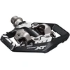 Image de Pédales automatiques VTT Shimano Deore XT M8120 SPD à double enclenc