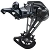 Image de Dérailleur VTT arrière Shimano 12V SLX M7120SGS pour double plateau - Noir