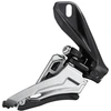 Image de Dérailleur avant vélo VTT Shimano SLX M7100 à montage direct tirage
