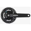 Image de Pédalier Shimano M315 7/8V 36/22 175mm