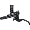 Image de Levier de frein hydraulique gauche Shimano XT BL-M8100 Aluminium 2 doi