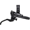 Image de Levier de frein hydraulique droit Shimano XT BL-M8100 Aluminium 2 doig