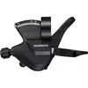 Image de Manette de dérailleur VTT Shimano MT315 gauche 3v